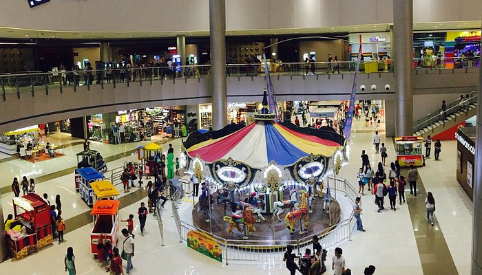 SM City Clark, Ikon Gaya Hidup Modern di Jantung Pampanga