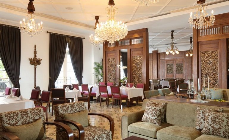 Plataran Menteng, Fine Dining Indonesia di Jantung Menteng yang Bersejarah