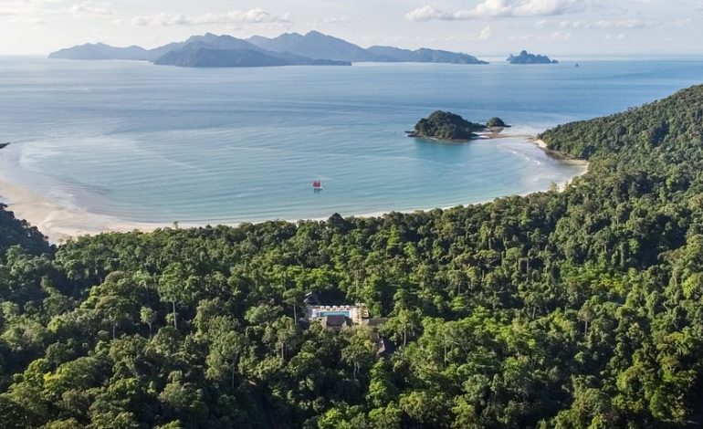 The Datai Langkawi, Resort Mewah yang Menyatu dengan Keindahan Alam Tropis