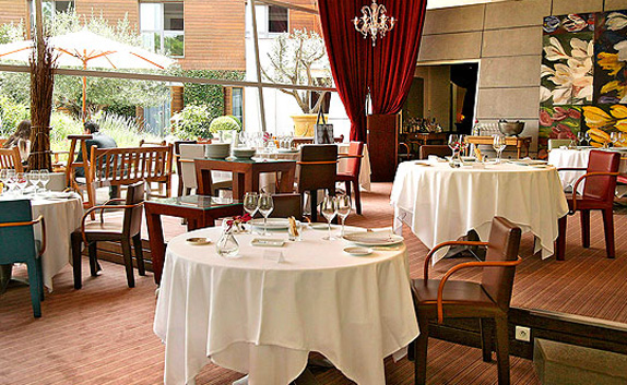 Le Jardin des Sens, Restaurant Gastronomique Étoilé à Montpellier