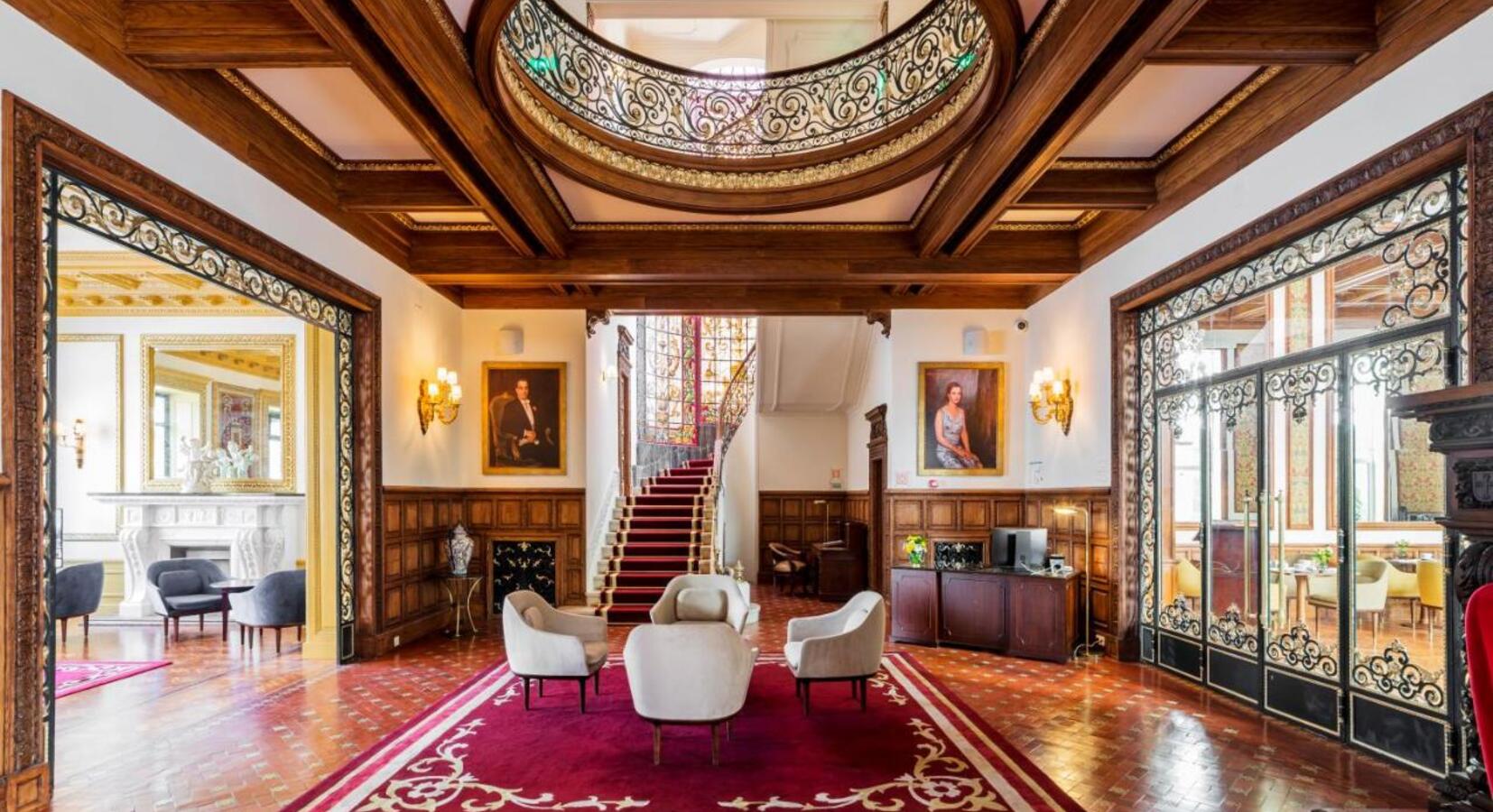 Infante Sagres, Hotel Legenda Porto yang Tak Pernah Tua