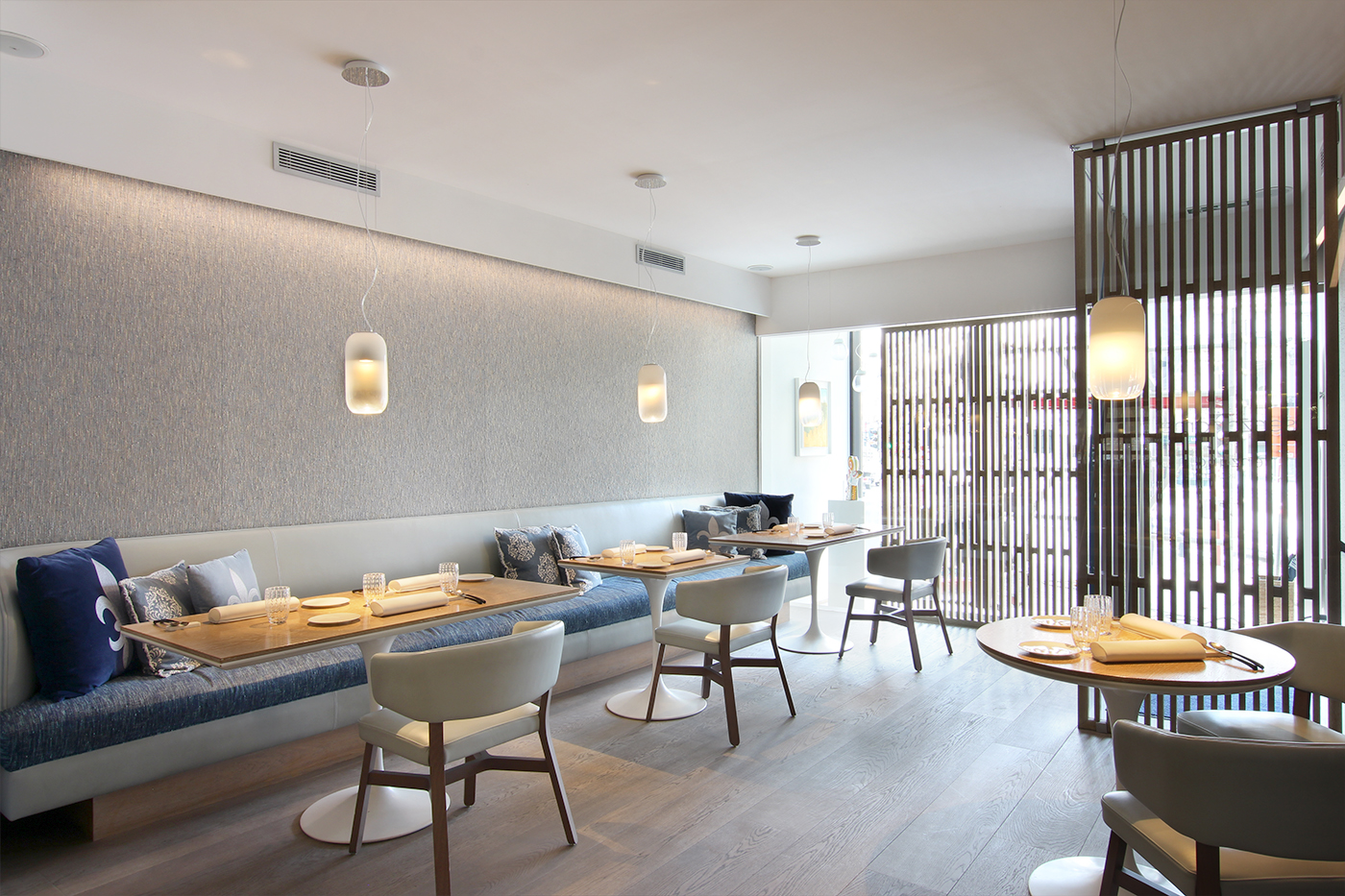 Senzanome, Restoran Italia Bintang Michelin yang Menjadi Ikon Kuliner di Brussels