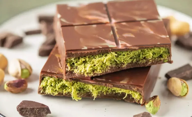 Dubai Chocolate, Cokelat Viral yang Mengguncang Dunia Manis