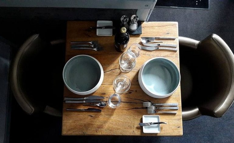 Un Max de Goût, Restoran Gastronomi Belgia yang Menyajikan Cita Rasa Maksimal