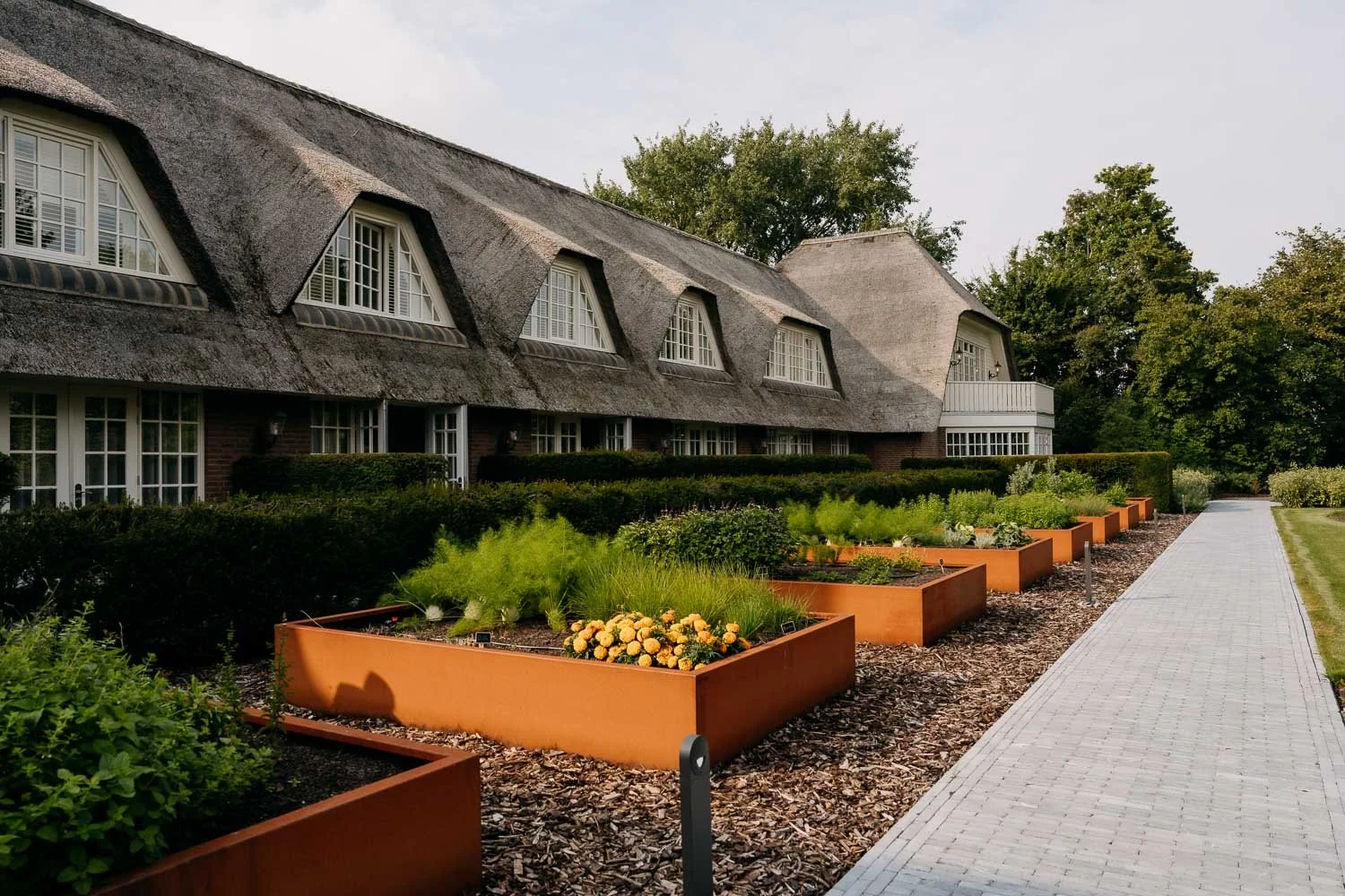 Inter Scaldes, Permata Kuliner Zeeland dengan Dua Bintang Michelin