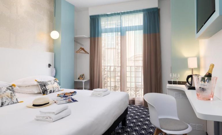 Hotel Byakko, Perpaduan Elegansi Modern dan Nuansa Tradisional yang Menenangkan