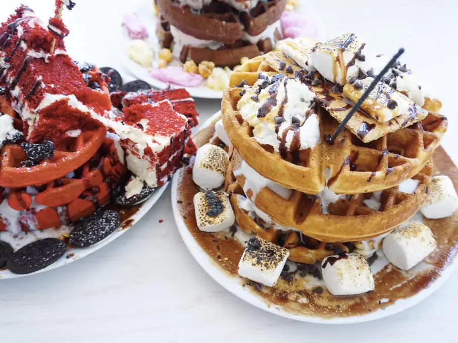Belgian Waffles, Ikon Kuliner Belgia yang Menggoda Selera