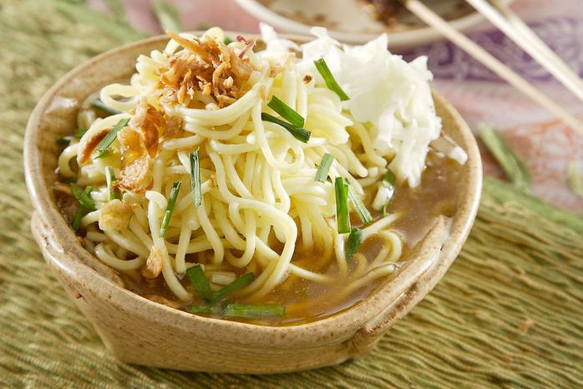 Mie Ongklok, Keunikan dan Kelezatan Kuliner Khas Jawa Tengah
