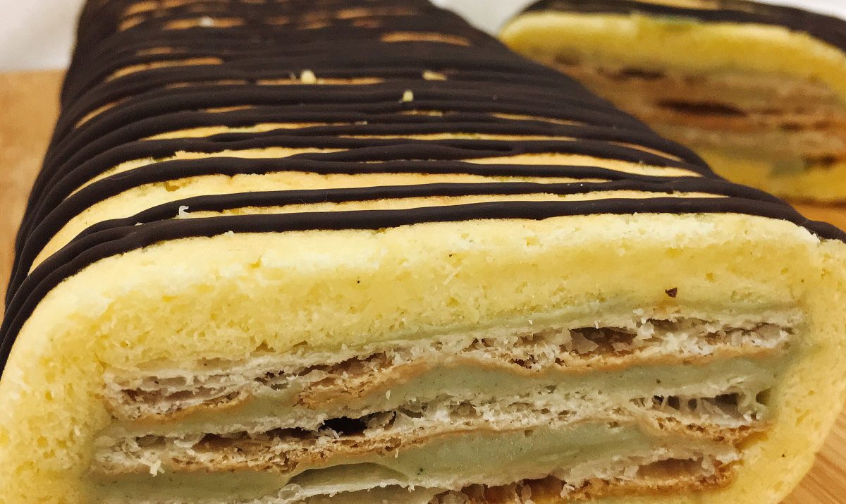 Kue Napoleon Lapisan Renyah Legendaris dengan Cita Rasa Klasik yang Tak Lekang Waktu