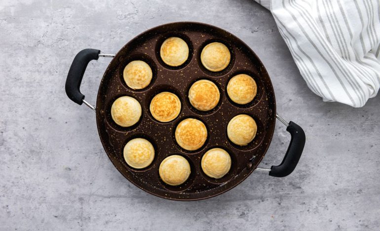 Poffertjes, Pancake Mini Khas Belanda yang Menggemaskan dan Lezat