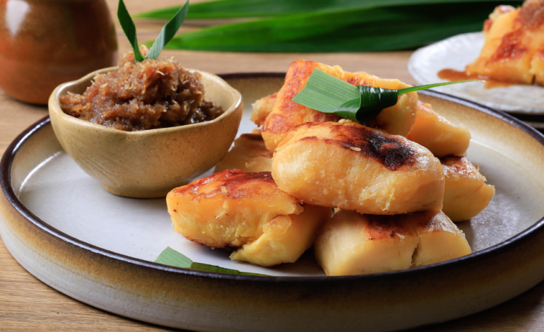 Colenak, Kelezatan Tradisional Jawa Barat yang Manis dan Gurih