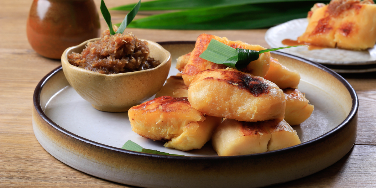 Colenak, Kelezatan Tradisional Jawa Barat yang Manis dan Gurih