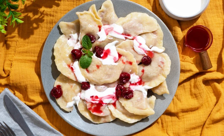Vareniki, Dumpling Klasik Eropa Timur yang Menyatukan Rasa, Tradisi, dan Kehangatan