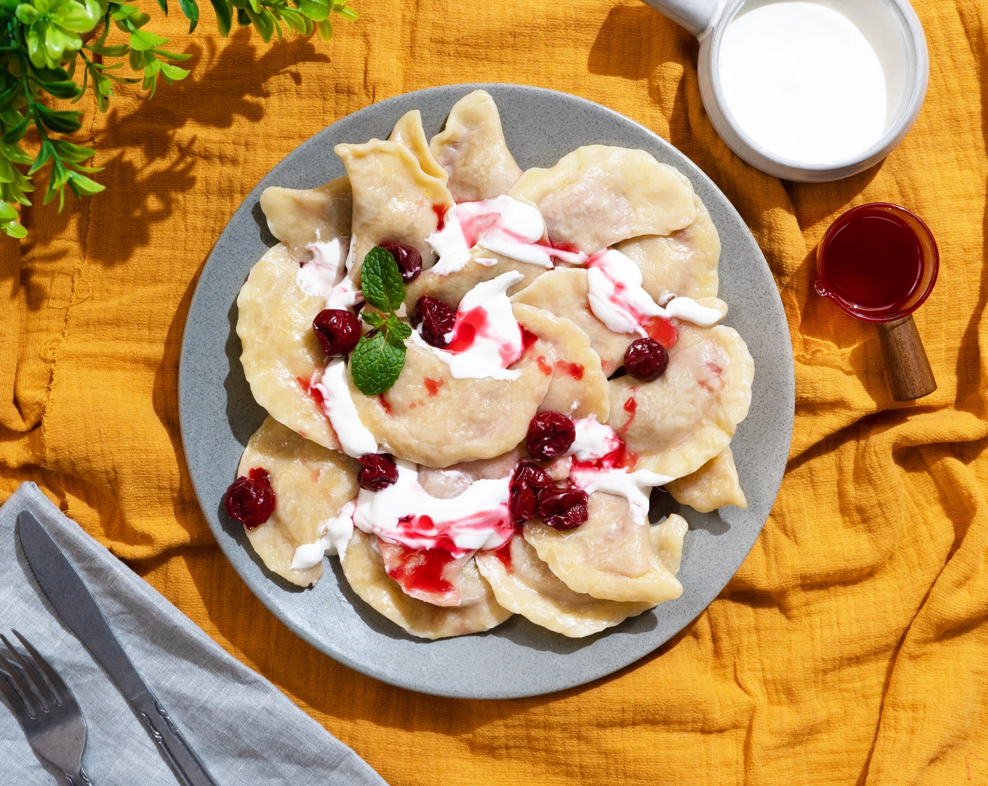 Vareniki, Dumpling Klasik Eropa Timur yang Menyatukan Rasa, Tradisi, dan Kehangatan