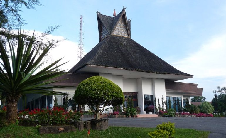 Berastagi Cottages, Penginapan Klasik di Tengah Udara Sejuk Berastagi, Sumatera Utara