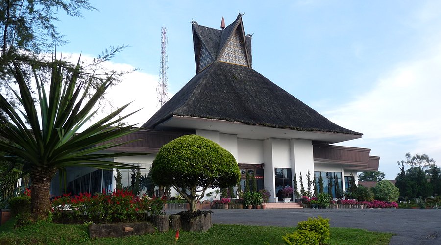 Berastagi Cottages, Penginapan Klasik di Tengah Udara Sejuk Berastagi, Sumatera Utara