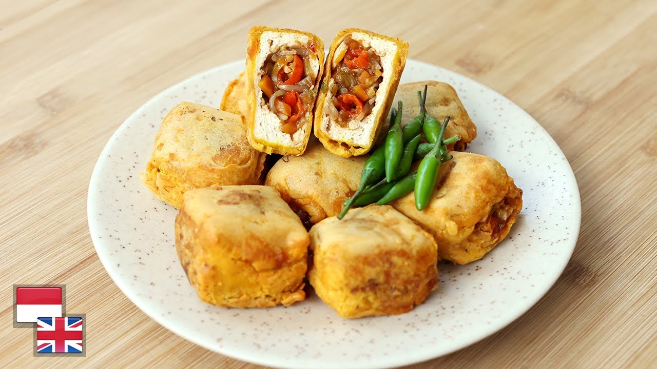 Tahu Isi Sayur, Gorengan Legendaris Indonesia yang Renyah dan Sehat