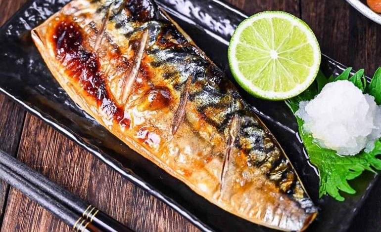 Shioyaki Sakana, Kesederhanaan Ikan Panggang Jepang yang Menonjolkan Rasa Alami