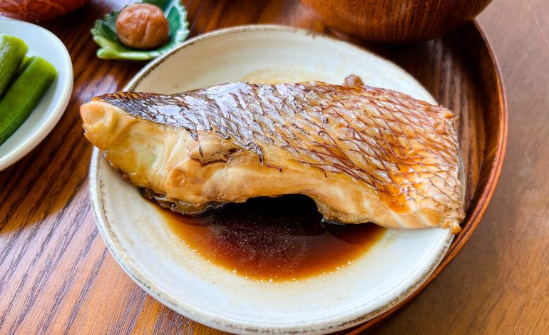Shioyaki Sakana, Kesederhanaan Ikan Panggang Jepang yang Sarat Cita Rasa