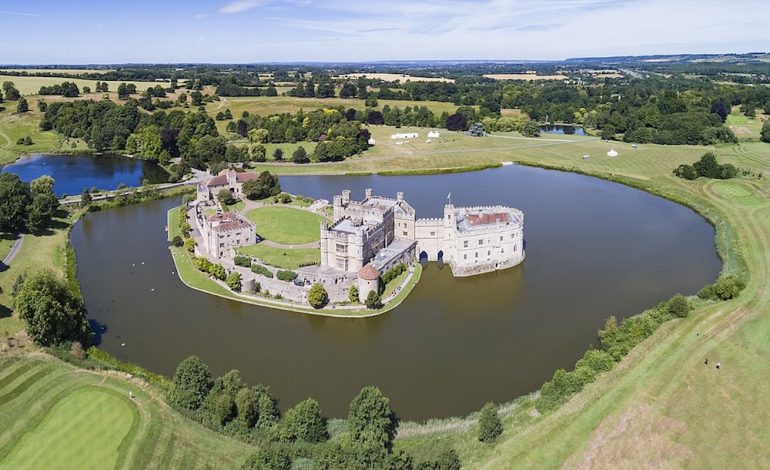 Leeds Castle, Permata Bersejarah di Jantung Pedesaan Kent
