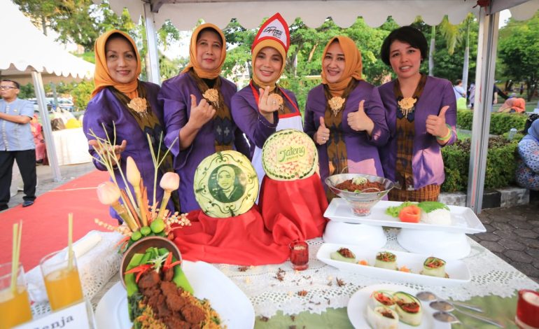 Lomba Memasak, Ajang Kreativitas, Kompetisi, dan Cinta Kuliner yang Semakin Digemari