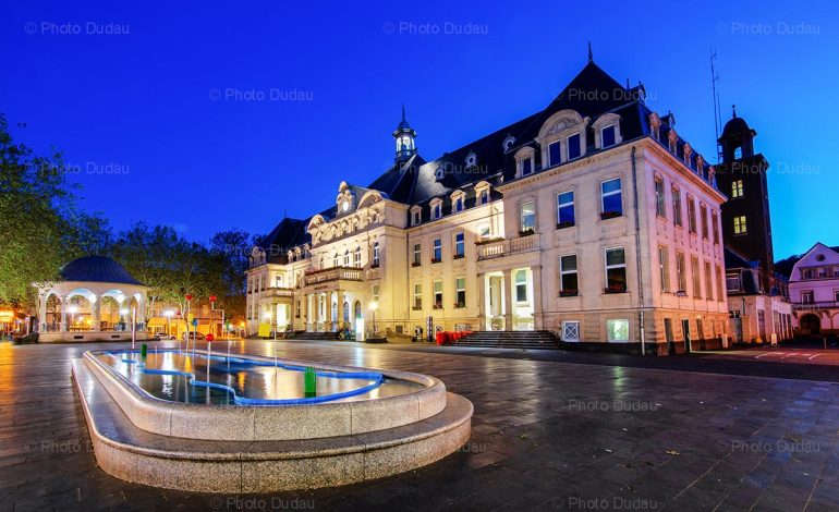 Dudelange, Kota Baja di Selatan Luksemburg yang Penuh Keberagaman dan Pesona Alam