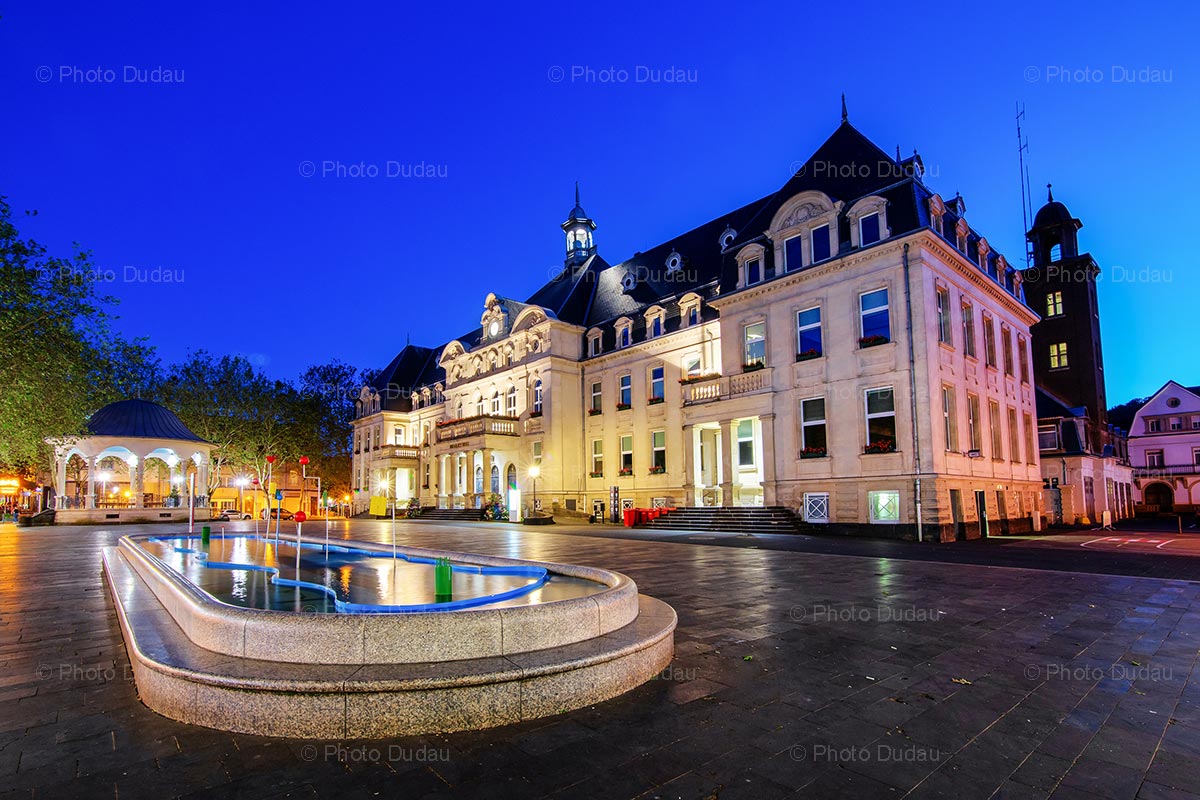 Dudelange, Kota Baja di Selatan Luksemburg yang Penuh Keberagaman dan Pesona Alam