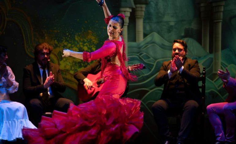 Pertunjukan Flamenco, Seni Api yang Menggelora dari Andalusia, Spanyol