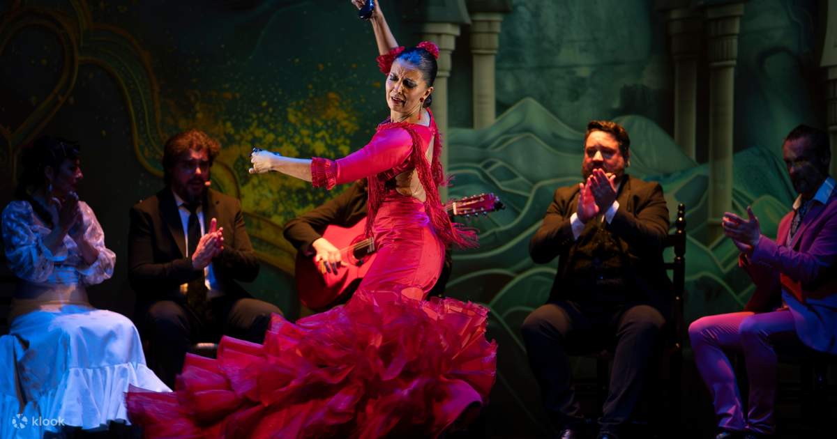 Pertunjukan Flamenco, Seni Api yang Menggelora dari Andalusia, Spanyol