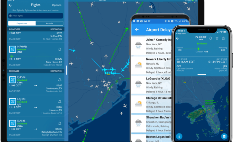 Flight Tracker App Premium, Tingkatkan Pengalaman Pantau Penerbangan dengan Fitur Canggih 2026