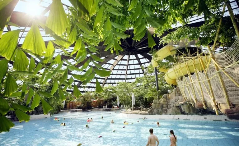 Center Parcs De Huttenheugte, Liburan Keluarga Seru di Pedesaan Drenthe, Belanda