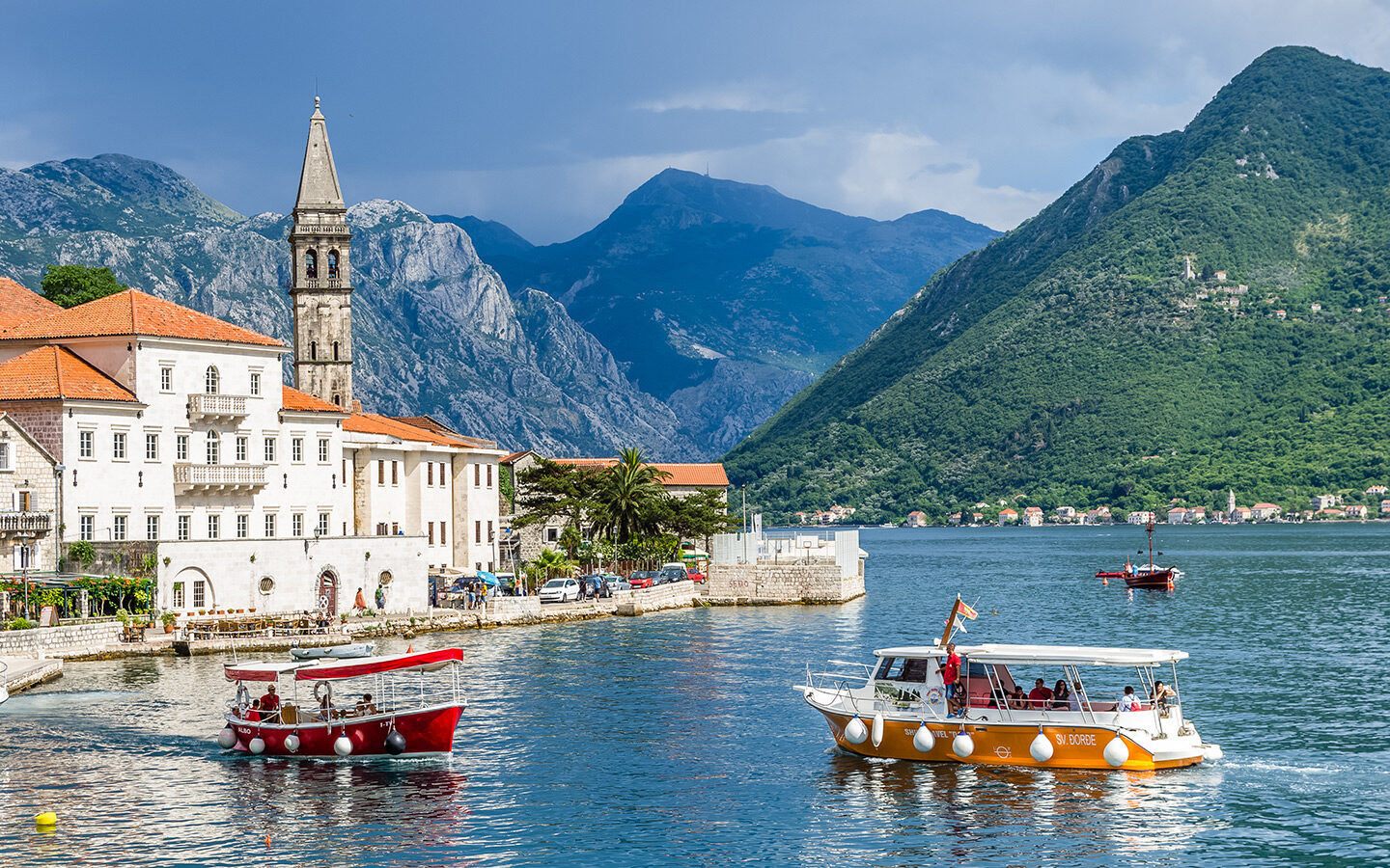 Bay of Kotor, Keindahan Teluk Fjord Montenegro yang Dramatis dan Penuh Sejarah