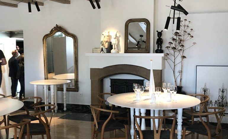 Quique Dacosta Restaurante, Destinasi Gastronomi 3 Michelin Stars di Dénia yang Mengubah Makanan Menjadi Seni