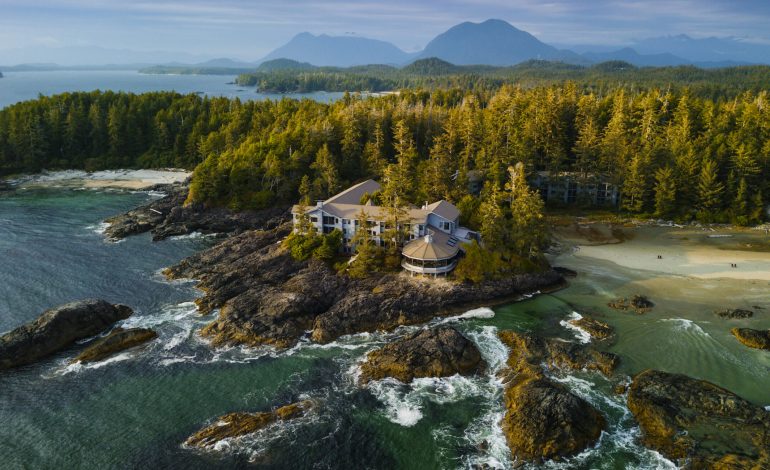 Fogo Island Inn, Hotel Mewah di Tepi Samudra Atlantik yang Mengubah Kehidupan Pulau Terpencil