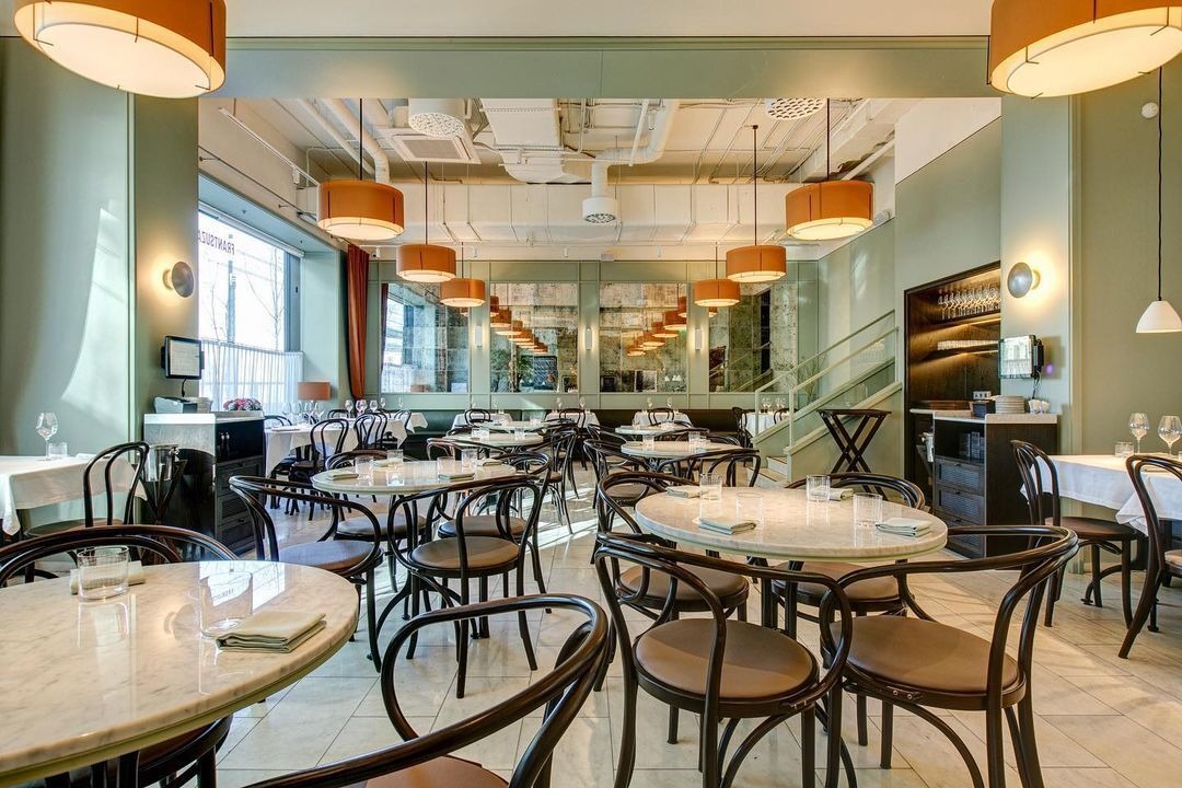 Frantsuza Bistrot, Sentuhan Prancis di Jantung Rusia