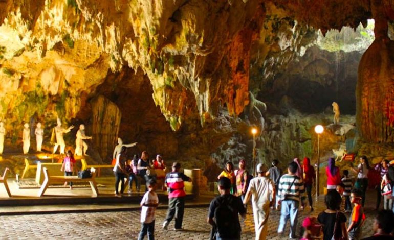 Goa Jatijajar, Gua Alam yang Indah dan Penuh Legenda di Kebumen, Jawa Tengah