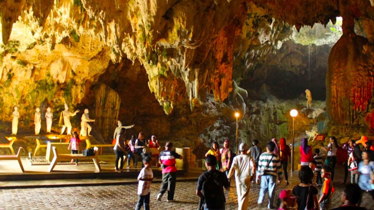 Goa Jatijajar, Gua Alam yang Indah dan Penuh Legenda di Kebumen, Jawa Tengah