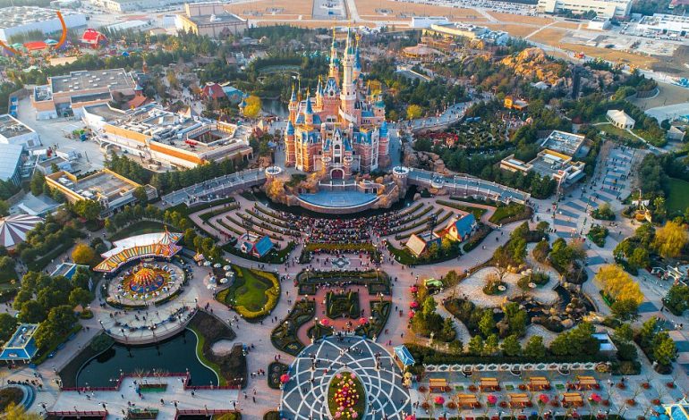 Shanghai Disney Resort, Destinasi Magic Terbesar di Asia yang Rayakan Ulang Tahun ke-10 di 2026