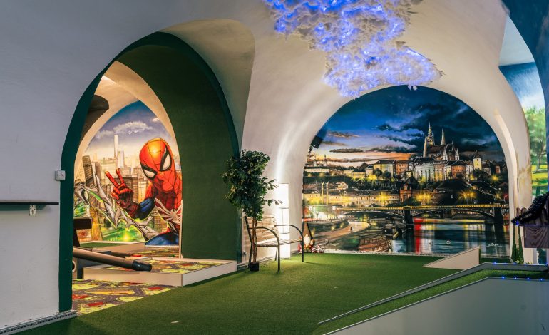 MazeMania, Labirin Petualangan Seru yang Mengasah Otak dan Kebersamaan Keluarga