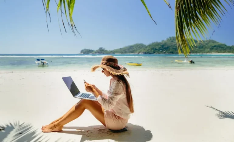 Nomaden Digital, Cara Kerja Sambil Jalan-jalan dengan Budget Terbatas