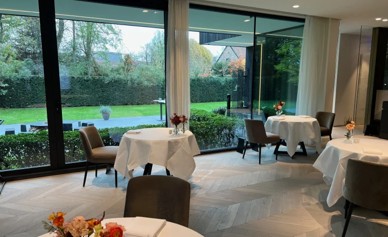 Boury – Roeselare, Restoran Belgia yang Menjadi Ikon Kuliner di Flanders Barat