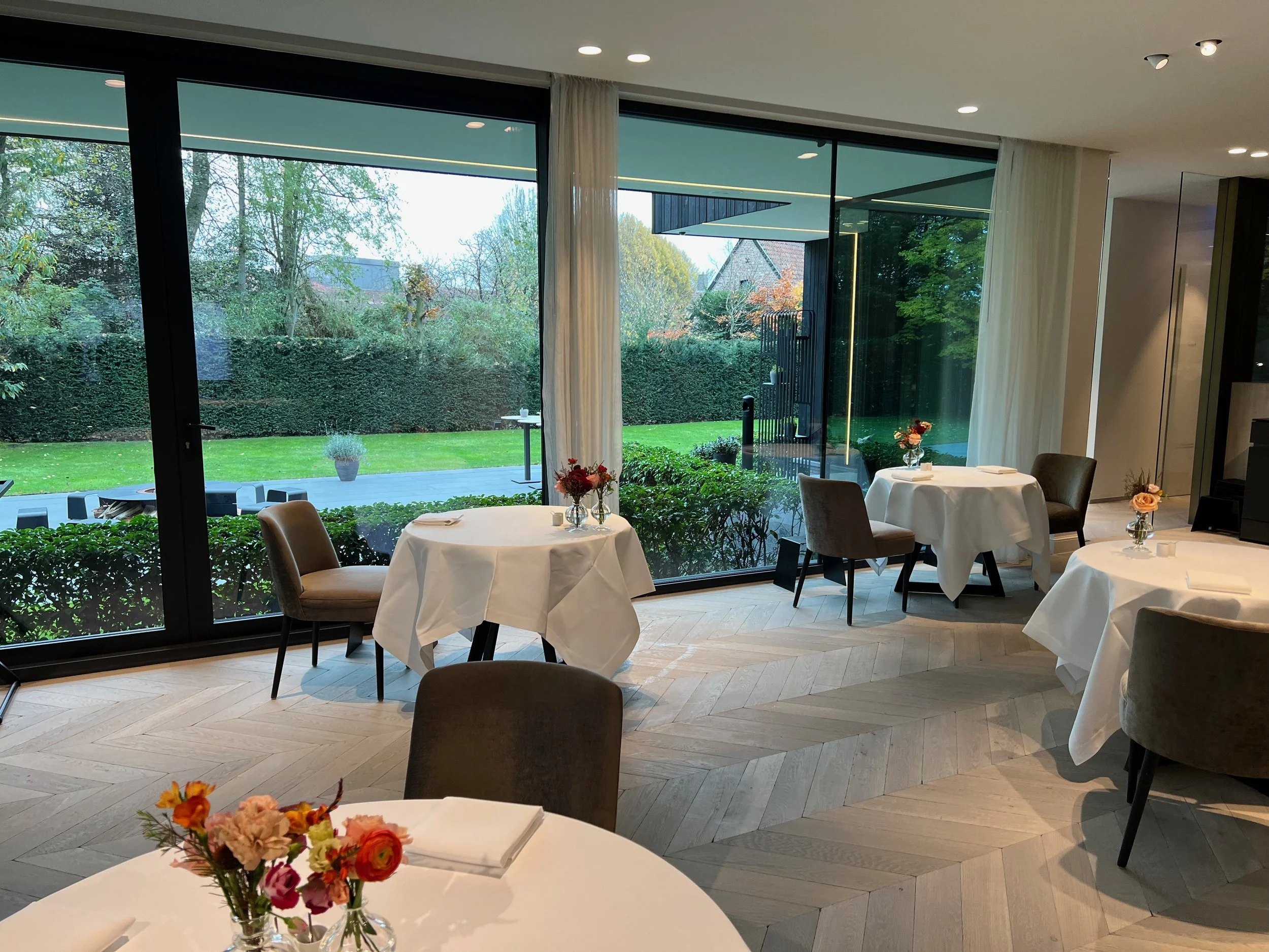 Boury – Roeselare, Restoran Belgia yang Menjadi Ikon Kuliner di Flanders Barat