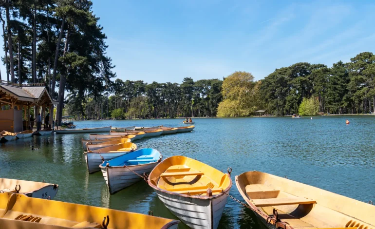 Bois de Boulogne, Ruang Hijau Ikonik di Jantung Paris