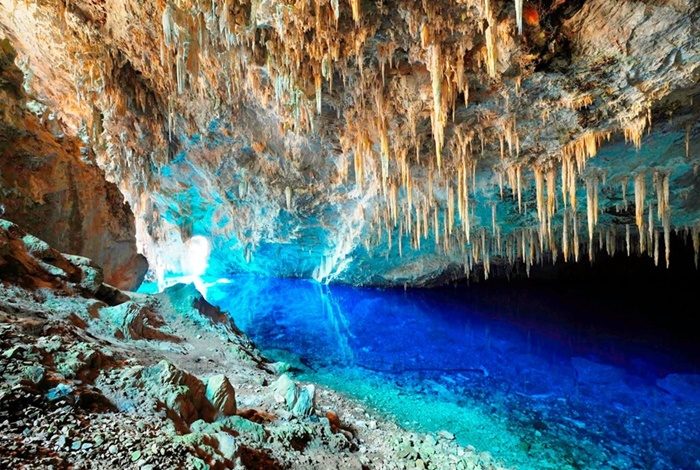 Bonito & Nobres, Surga Ekowisata Air Jernih di Brasil