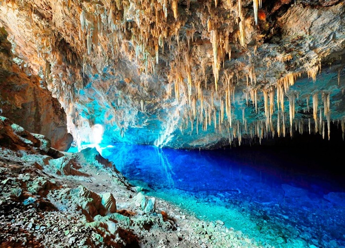 Bonito & Nobres, Surga Ekowisata Air Jernih di Brasil