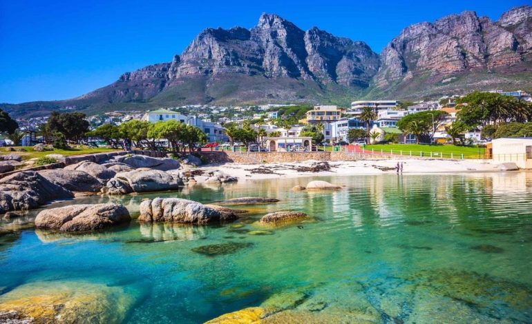 Cape Town, Kota Ibu di Ujung Afrika yang Memukau