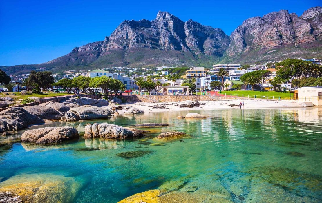 Cape Town, Kota Ibu di Ujung Afrika yang Memukau
