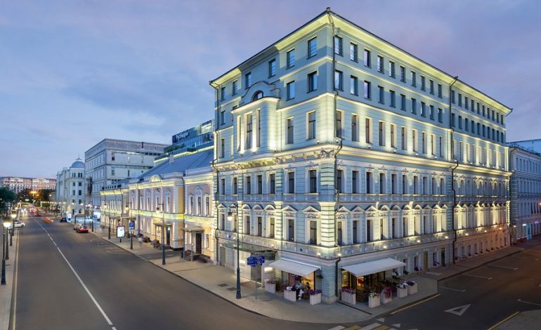 Chekhoff Hotel, Butik Hotel Elegan di Jakarta dengan Sentuhan Seni dan Kesan Klasik Eropa