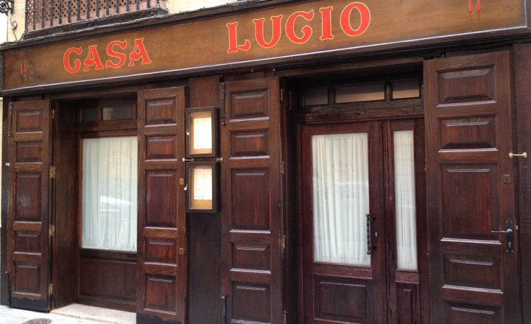 Casa Lucio, Restoran Legendaris di La Latina yang Menjadi Saksi Sejarah Kuliner Madrid