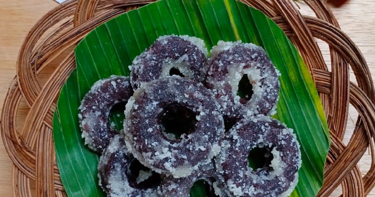 Kue Jalabiya, Camilan Manis Renyah yang Menjadi Ikon Hidangan Lebaran dan Ramadhan